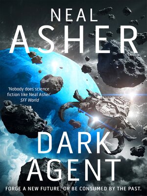 cover image of Dark Agent